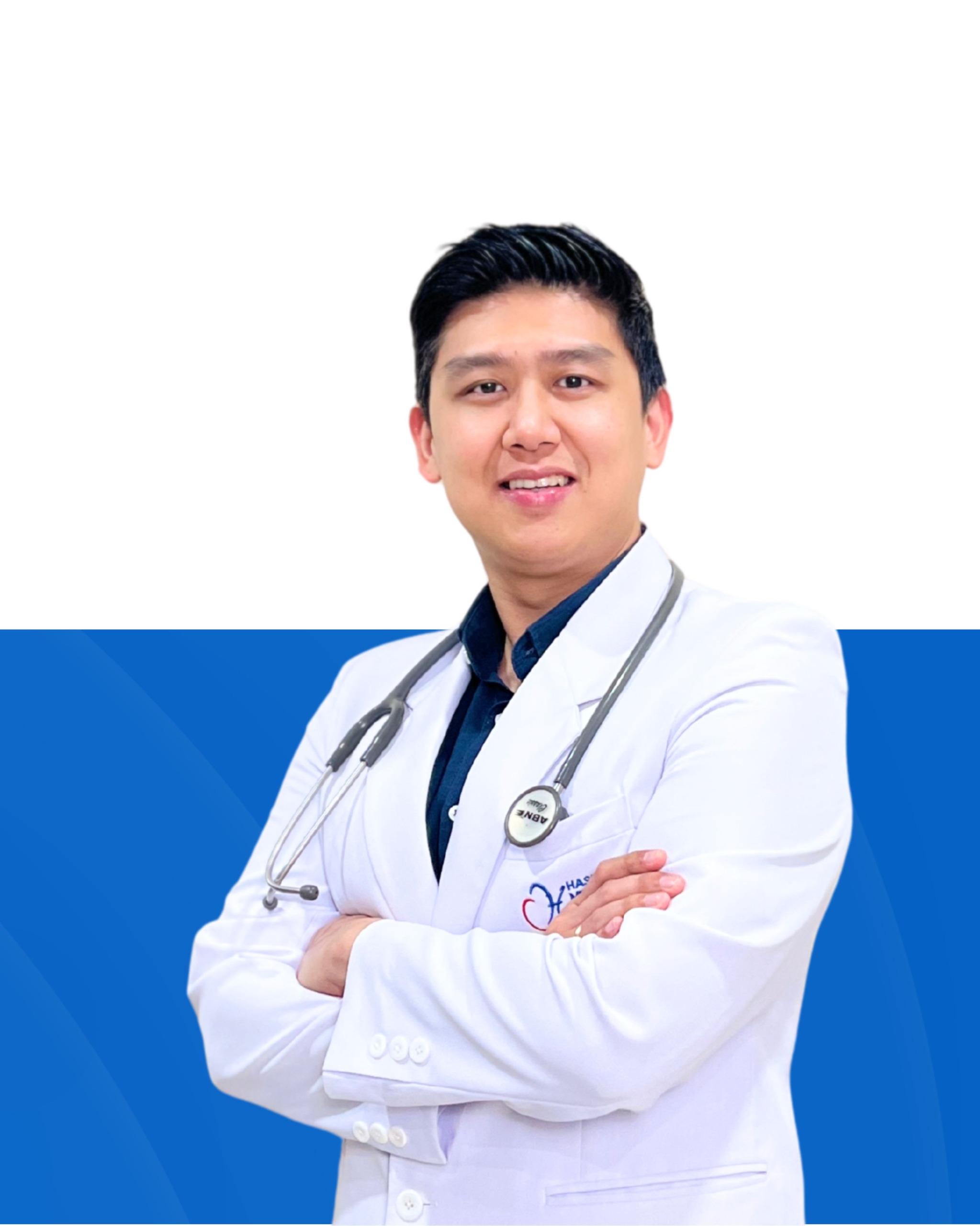 dr. Dion Setiawan