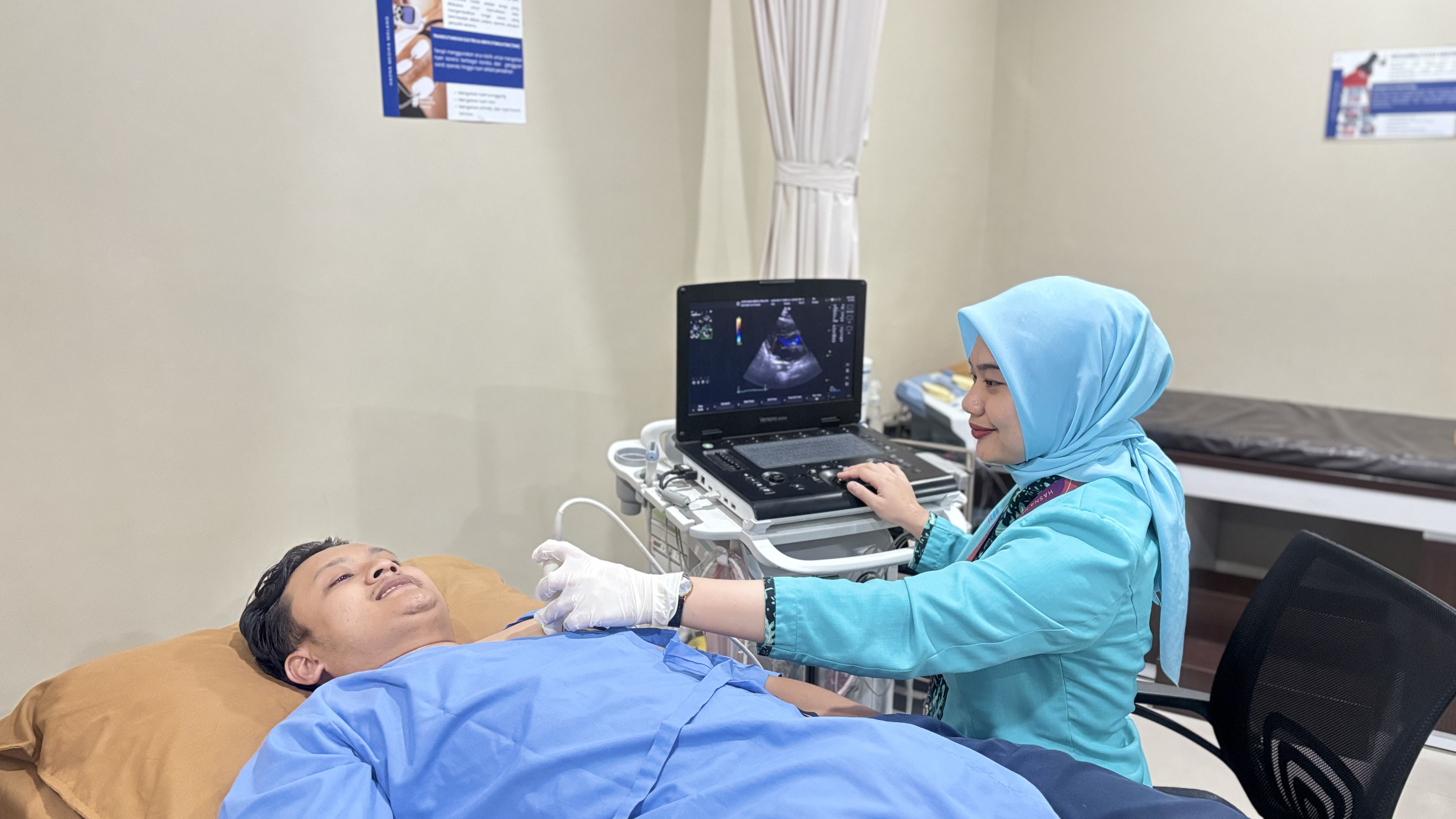 ECHOCARDIOGRAPHY